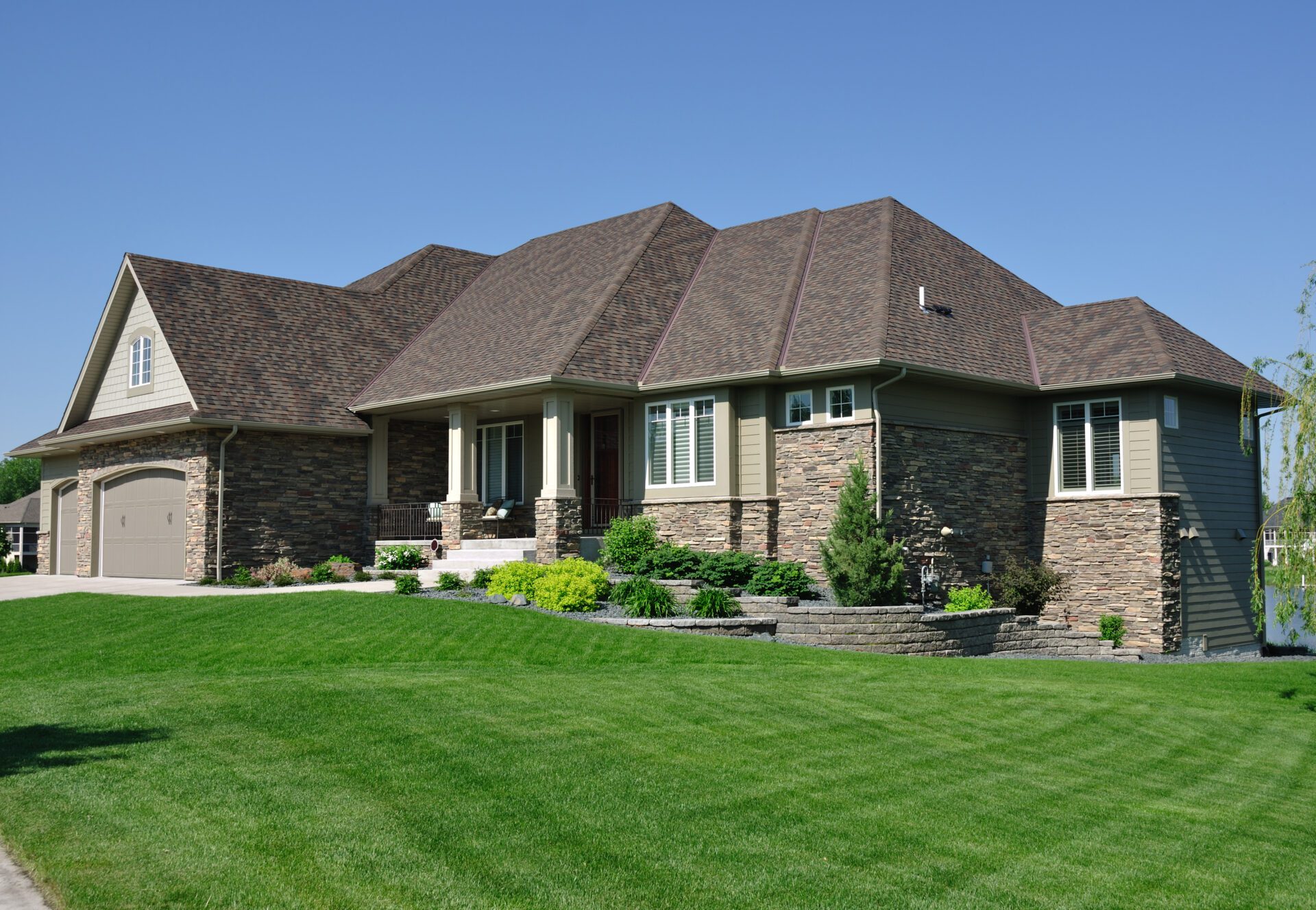 roof installation